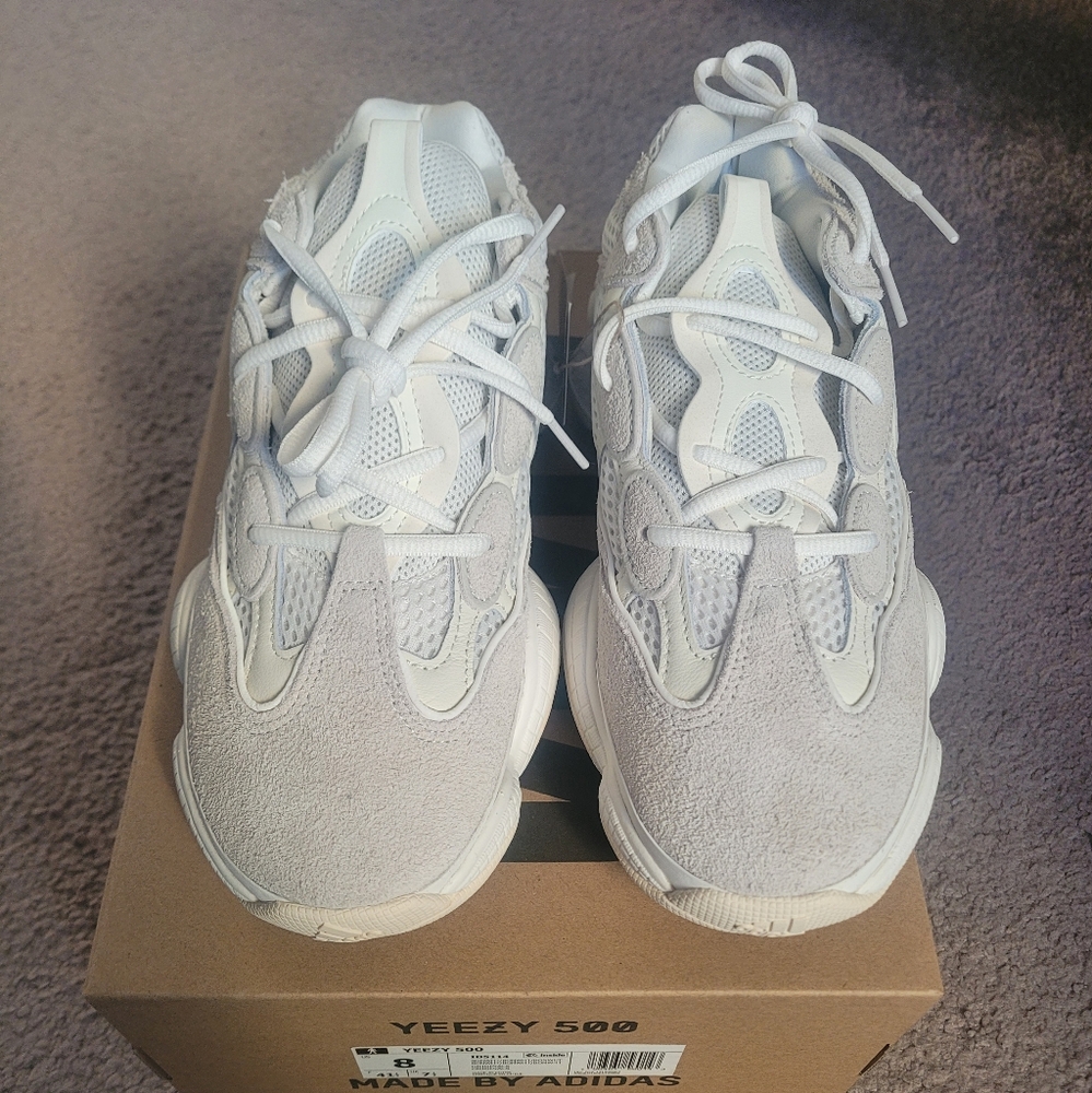 Yeezy bone 500